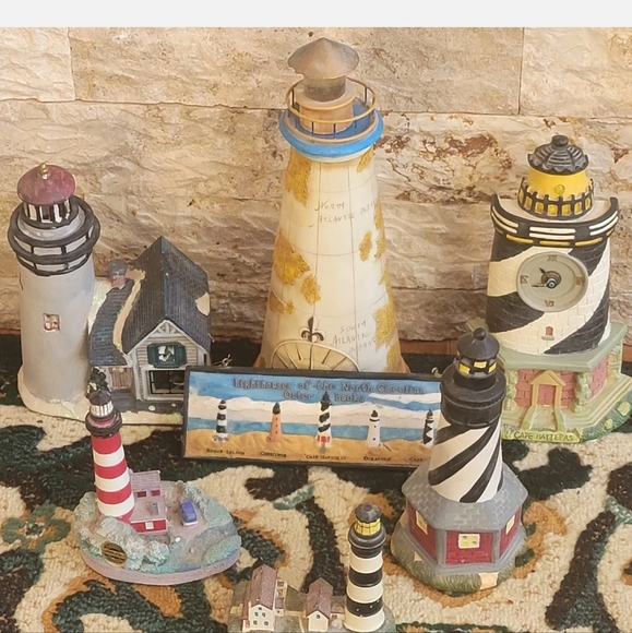 Large Lighthouse Collection - Picture 2 of 6